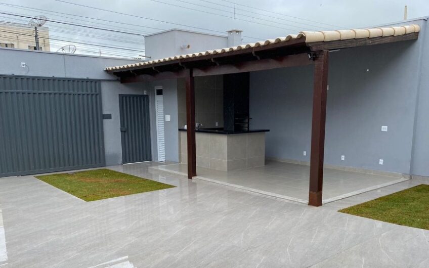 Casa no bairro Jardim Patrícia